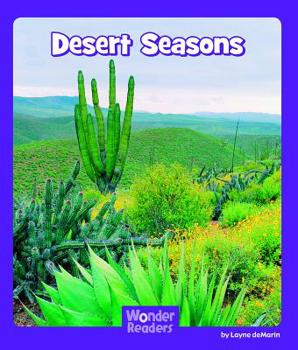 Paperback Desert Seasons Book