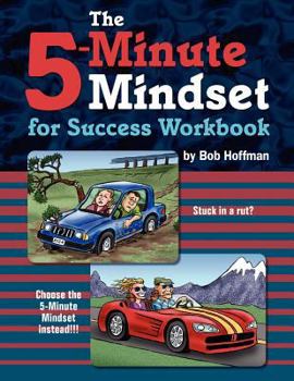 Paperback The 5-Minute Mindset for Success Workbook Book