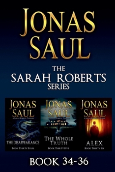 Paperback The Sarah Roberts Series Vol. 34-36 Book