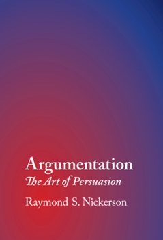 Hardcover Argumentation Book