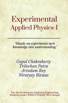 Paperback Experimental Applied Physics-I Book