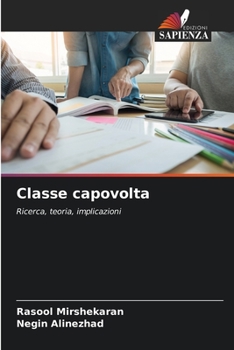 Paperback Classe capovolta [Italian] Book