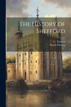 Paperback The History of Shefford Book