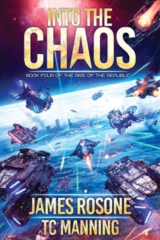 Paperback Into the Chaos: Book Four Book