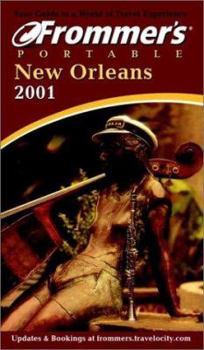 Paperback Frommer's? Portable New Orleans 2001 Book