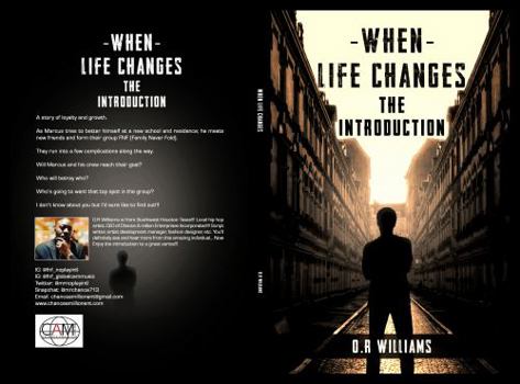 Paperback When Life Changes: The Introduction Book