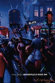 Paperback Bronzeville at Night: 1949 Book