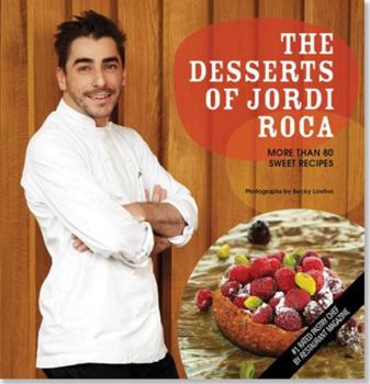 Hardcover Jordi Roca's Desserts Book