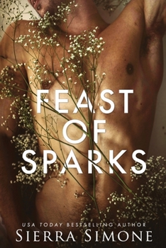 Paperback Feast of Sparks Book