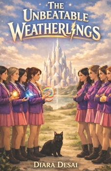 Paperback The Unbeatable Weatherlings: Book 1 Book