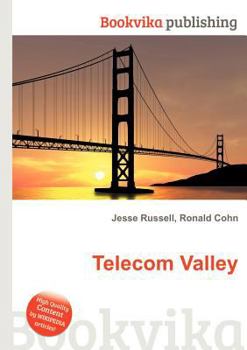 Paperback Telecom Valley Book