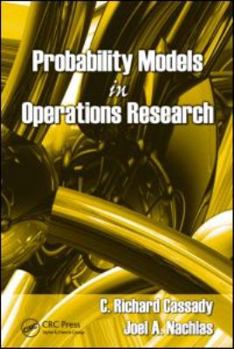 Hardcover Probability Models in Operations Research Book