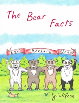 Paperback Racism The Bear Facts Book