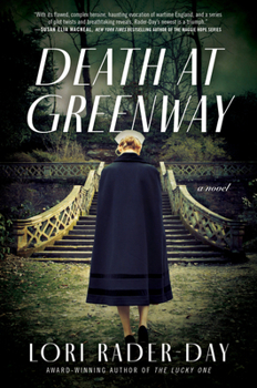 Paperback Death at Greenway Book