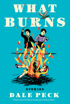 Paperback What Burns Book