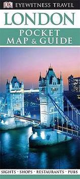 Paperback **POCKET LONDON** Book