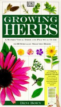 Paperback Growing Herbs Book