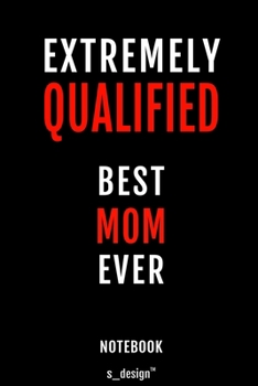 Notebook for Moms / Mom: awesome handy Note Book [120 blank lined ruled pages]