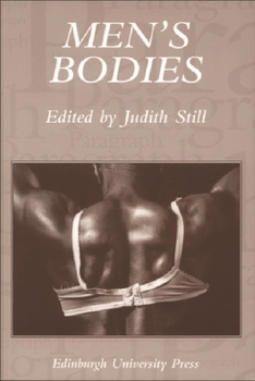 Paperback Men's Bodies: Paragraph Volume 26 Issue 1-2 Book