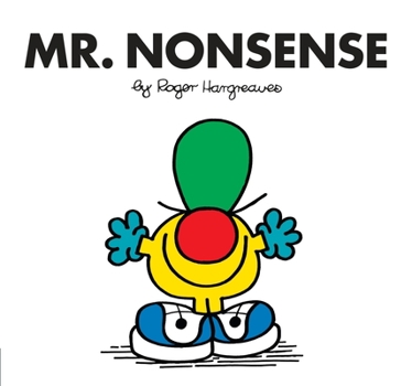 Paperback Mr. Nonsense Book