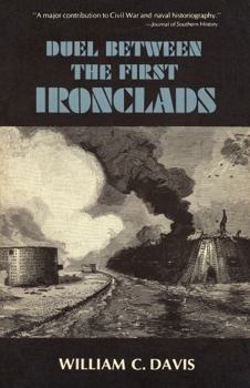 Paperback Duel Between the First Ironclads Book