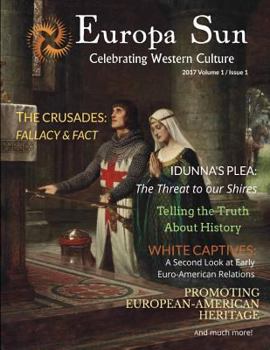 Paperback Europa Sun Issue 1: October 2017 Book