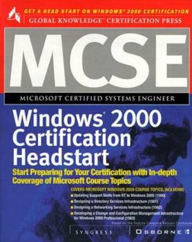 MCSE Windows 2000 Certification Preview (Microsoft Certified Systems Engineer Series)