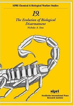 Paperback The Evolution of Biological Disarmament Book
