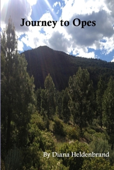 Paperback Journey to Opes Book