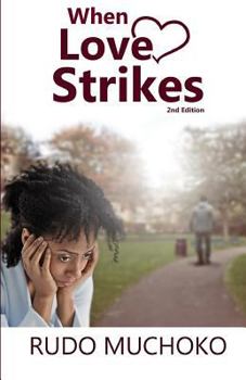 Paperback When Love Strikes Book