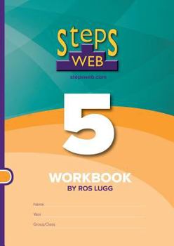 Paperback StepsWeb Workbook 5 Book