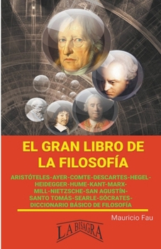 Paperback El Gran Libro de la Filosofía [Spanish] Book