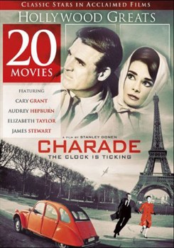 DVD Hollywood Greats: 20 Movies Book