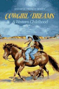 Hardcover Cowgirl Dreams Book