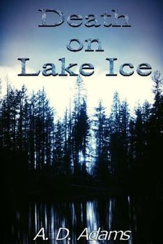 Paperback Death on Lake Ice Book