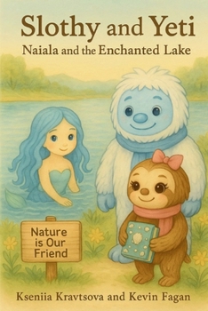 Paperback Naiala and the Enchanted Lake Book