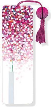 Bookmark Beaded Bkmk Lollipop Tree Book