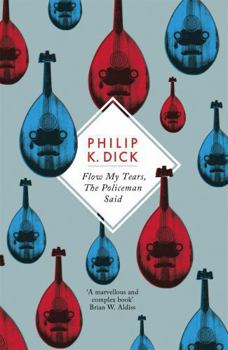 Paperback Flow My Tears, The Policeman Said Book