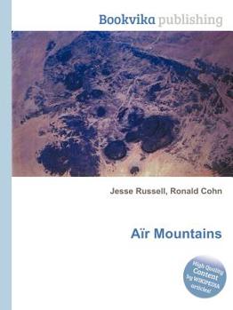 Paperback Air Mountains Book