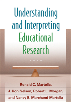 Paperback Understanding and Interpreting Educational Research Book