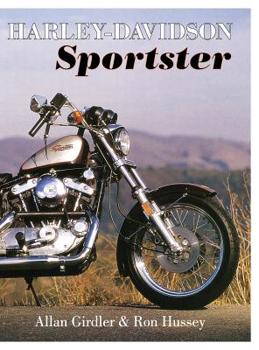 Hardcover Harley-Davidson Sportster Book