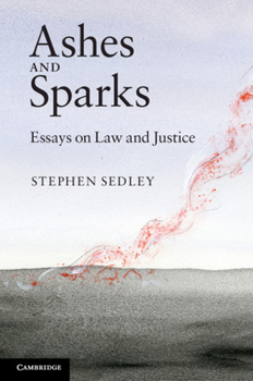 Paperback Ashes and Sparks Book