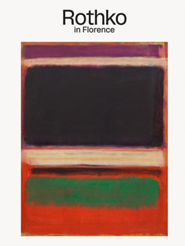 Hardcover Rothko in Florence Book