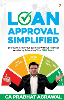 Paperback Loan Approval Simplified Book