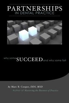 Paperback Partnerships In Dental Practice Book