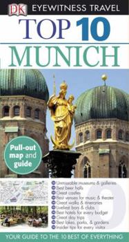 Paperback Top 10 Munich [With Pull-Out Map & Guide] Book