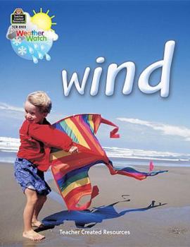 Paperback Weather Watch: Wind Book