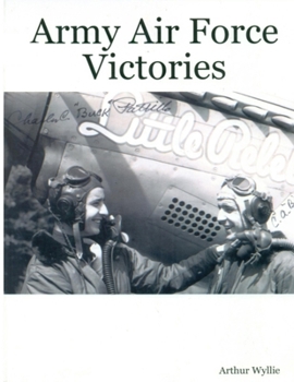 Paperback Army Air Force Victories Book