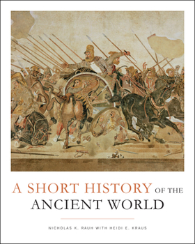 Hardcover A Short History of the Ancient World Book