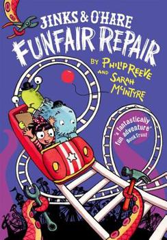 Paperback Jinks and O'Hare Funfair Repair Book